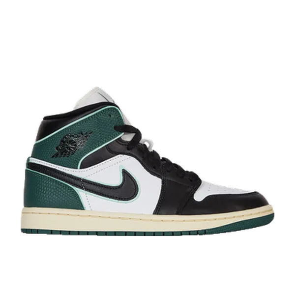 Nike Jordan 1 Mid SE Zwart, vergelijk prijzen bij 1 winkel