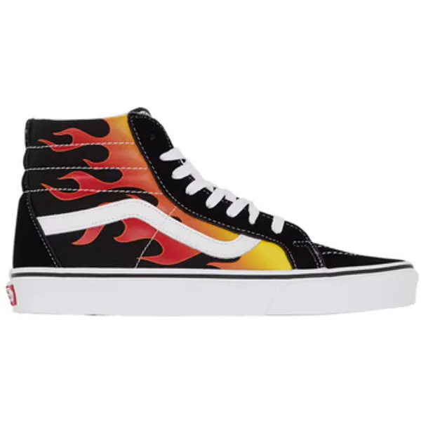 Skateschoenen Vans SK8 Hi Reissue Zwart, vergelijk prijzen bij 1 winkel