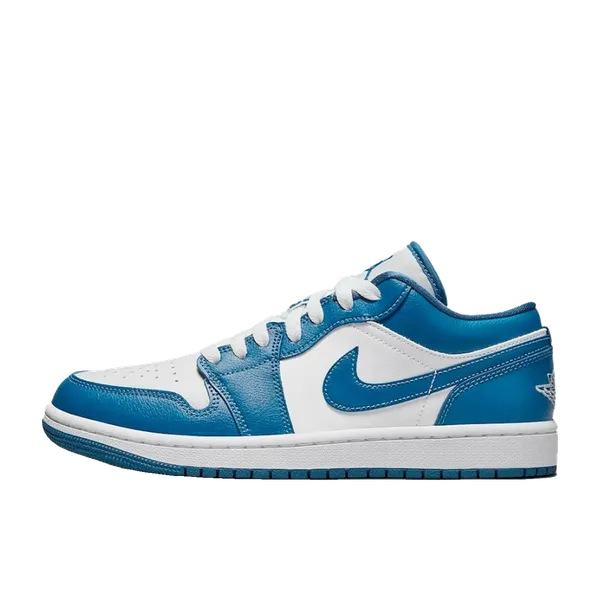 Nike Air Jordan 1 Low Marina Blue, vergelijk prijzen bij 2 winkels