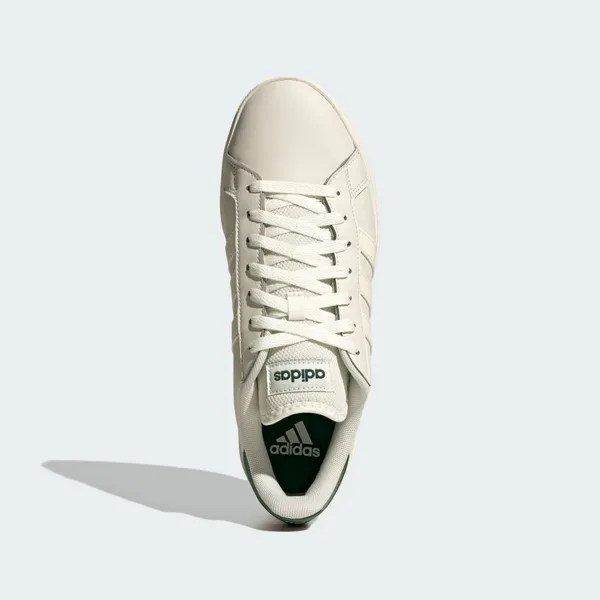 adidas Grand Court Wit Kids, foto 2 van 4