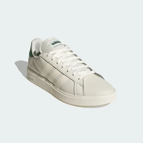 adidas Grand Court Wit Kids, foto 4 van 4