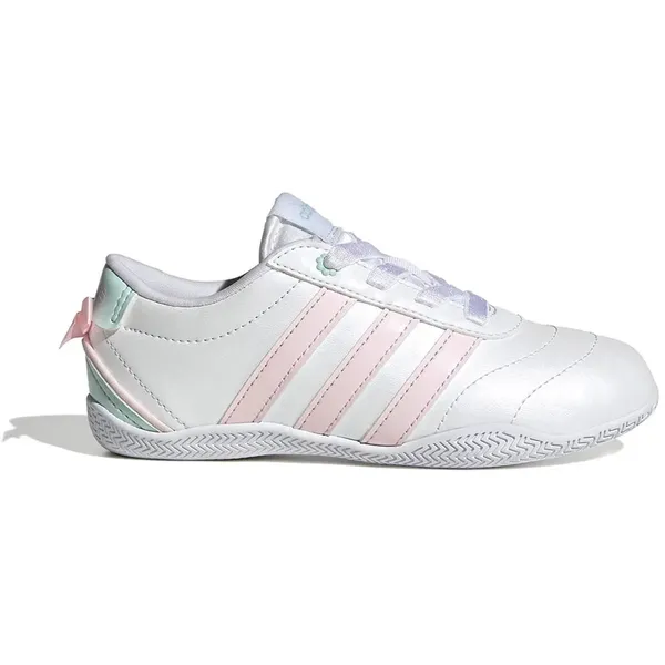 adidas Grand Court Lo Girls Gymnastikskor För Barn Wit Kids, vergelijk prijzen bij 1 winkel