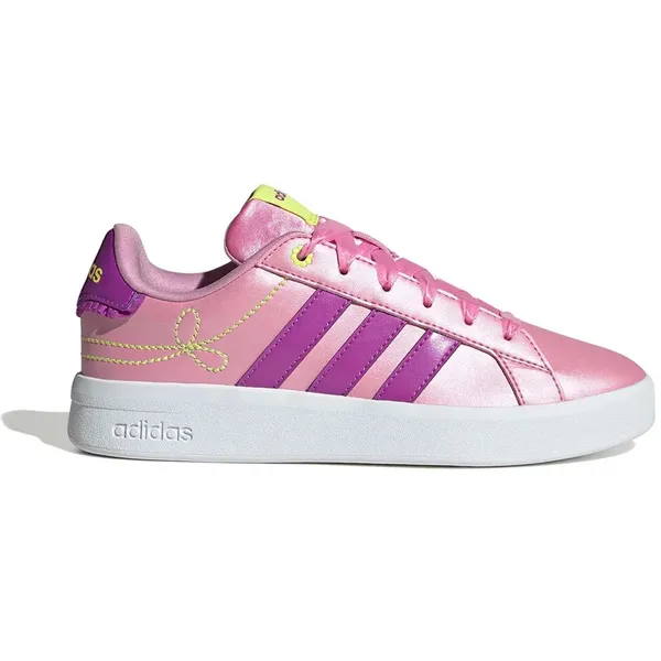 adidas Grand Court 3.0 Girls Roze Kids, vergelijk prijzen bij 1 winkel