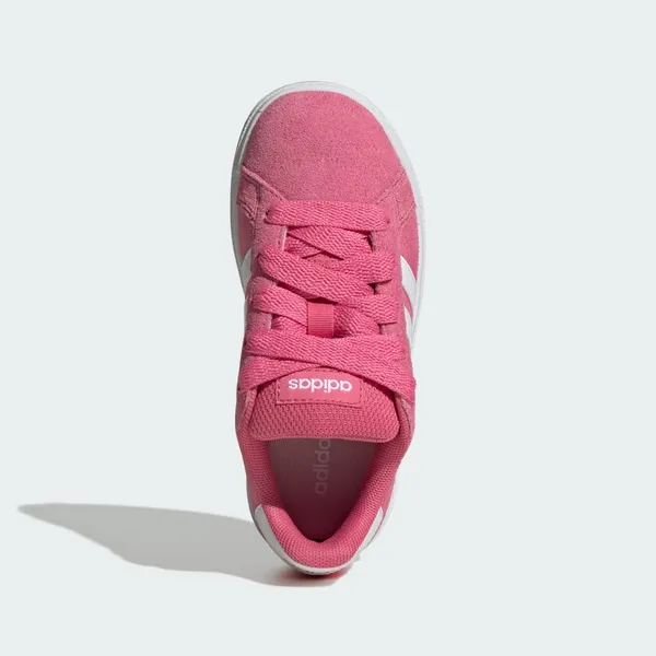 adidas Grand Court 00s Roze Kids, foto 2 van 4
