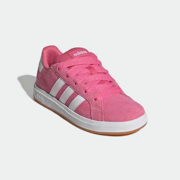 adidas Grand Court 00s Roze Kids, foto 4 van 4