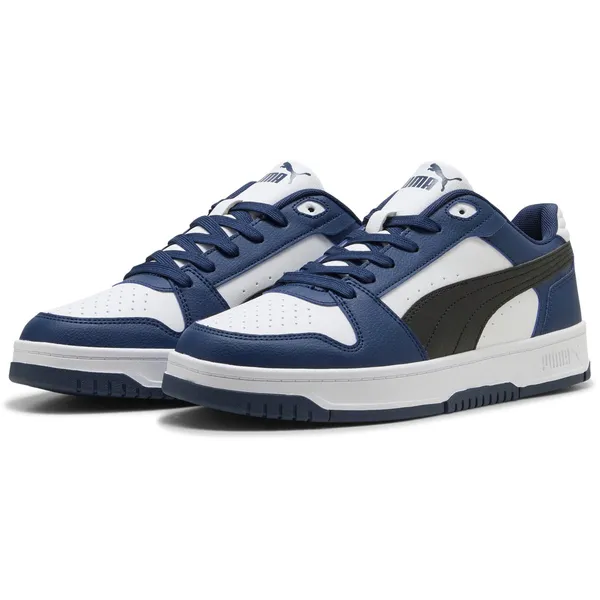 Puma Rebound Slam Lo Persian Blue-Black-White, vergelijk prijzen bij 1 winkel