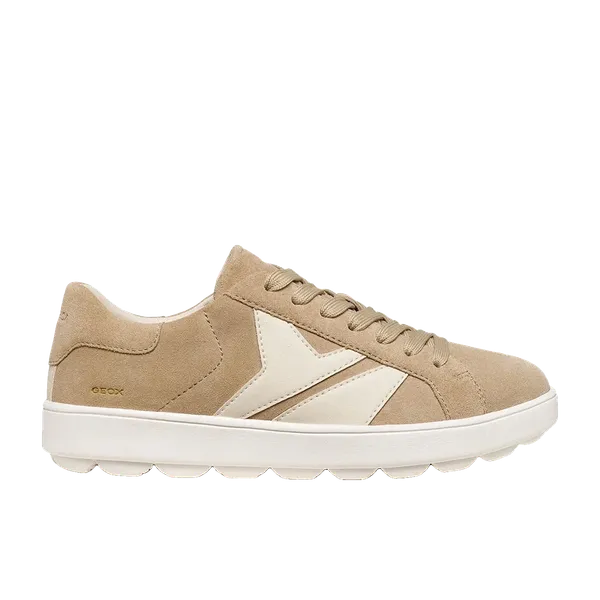 Geox Spherica Ecub-1 Beige, vergelijk prijzen bij 1 winkel