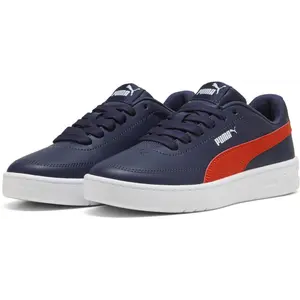 Puma Court Classic blauw