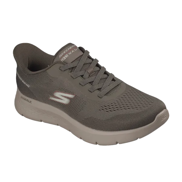 Skechers Go Walk Flex Master Slip-On Dktp Bruin, vergelijk prijzen bij 1 winkel