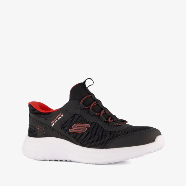 Skechers Skechers Slip-ins: Bounder Pro jongens sneakers zwart - Extra comfort - Memory Foam — vergelijk prijzen bij 1 winkels