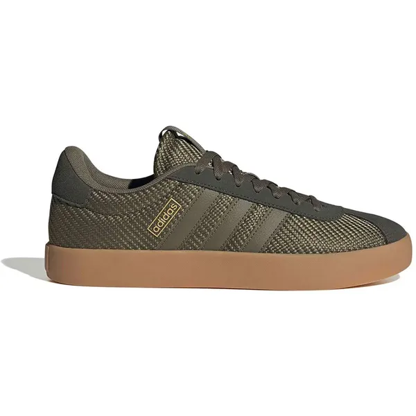 Adidas Vl Court 3.0 Schoenen Groen EU 44 Man Olive Strata / Olive Strata / Shadow Olive