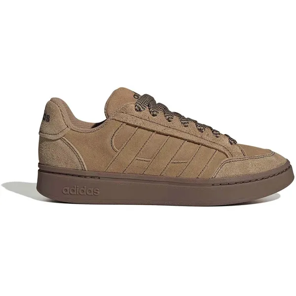adidas Grand Court Alpha Bruin, foto 2 van 2