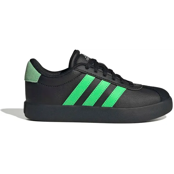 adidas adidas Vl Court 3.0 Kids Schoenen Zwart EU 38 2/3 Kinderen — vergelijk prijzen bij 1 winkel