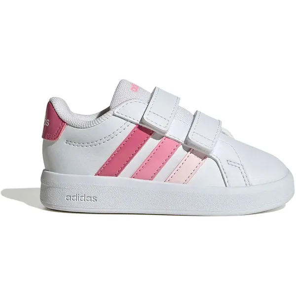 adidas adidas Grand Court 3.0 Babyschoenen Wit EU 23 1/2 Kinderen — vergelijk prijzen bij 1 winkel