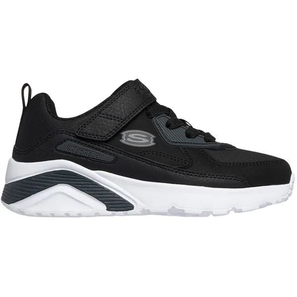 Skechers Uno Lite Revival Edge Zwart/Wit Kids, vergelijk prijzen bij 1 winkel
