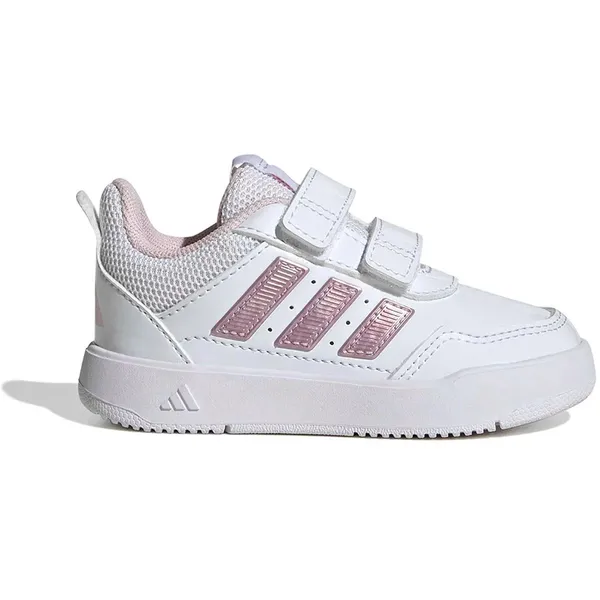 Adidas Tensaur Sport 3.0 Babyschoenen Wit EU 26 1/2 Kinderen Ftwr White / Clear Pink / Grey Two