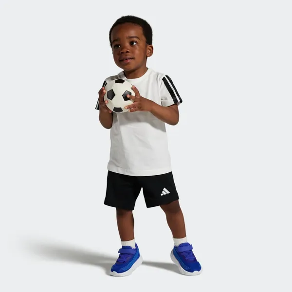 adidas Galaxy Blauw Kids, foto 2 van 4