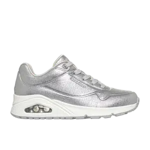 Skechers Uno zilver