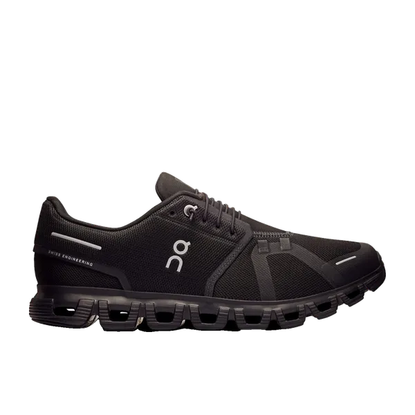 On Cloud 6 Black-Black, vergelijk prijzen bij 1 winkel