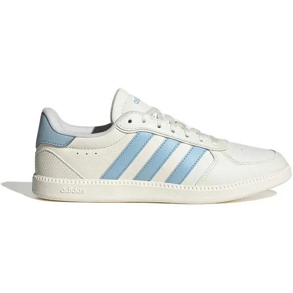 Adidas Breaknet Sleek Schoenen Wit EU 37 1/3 Vrouw Core White / Clear Sky / Core White