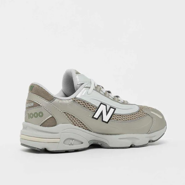 New Balance 1000 Bruin/Grijs/Groen (GC1000NK) Kids, foto 4 van 4