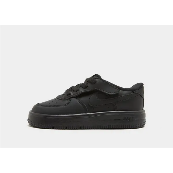 Nike Air Force 1 Easyon Low Kleuterschoenen Zwart, vergelijk prijzen bij 1 winkel