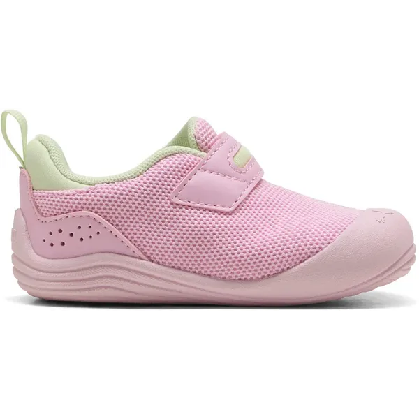 Puma Kitten Mesh V Inf Schoenen EU Kinderen Pink Shimmer / Puma White / Apple Spritz