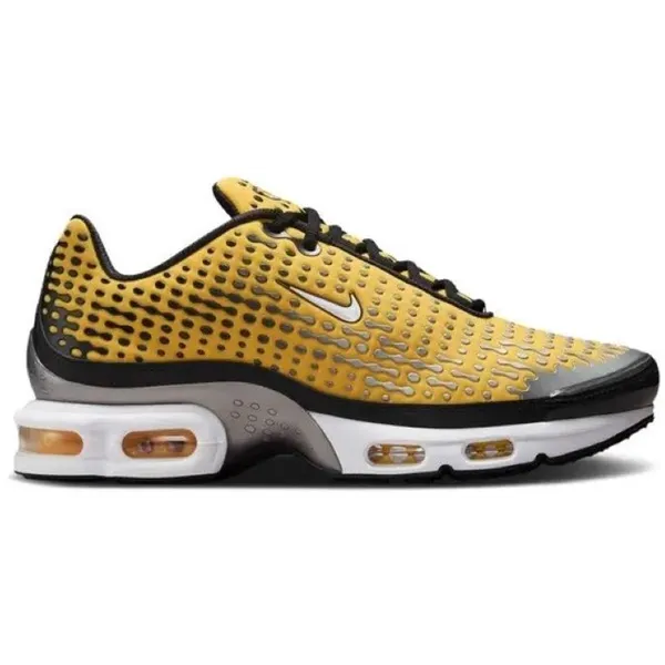 Nike TN Air Max Plus VII Varsity Maize Geel/Zwart/Wit, vergelijk prijzen bij 1 winkel