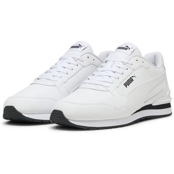 Puma ST Runner v4 L White-Black, vergelijk prijzen bij 1 winkel
