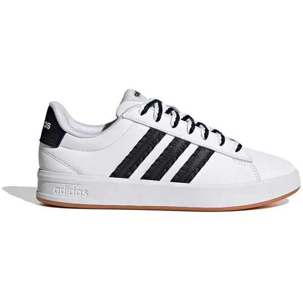 Adidas Grand Court 3.0 Schoenen Wit EU 40 Vrouw Ftwr White / Core Black / Gum10