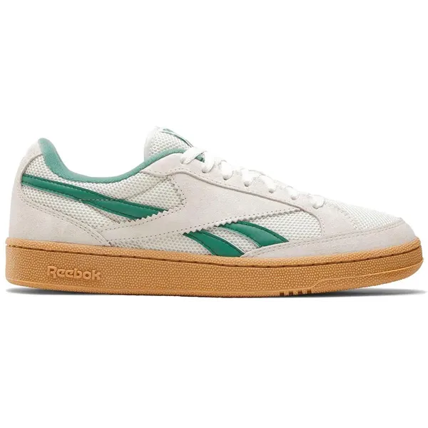 Reebok Club C Grounds 70 Schoenen Wit EU 42 1/2 Vintage Chalk / Field Green / Vintage Chalk