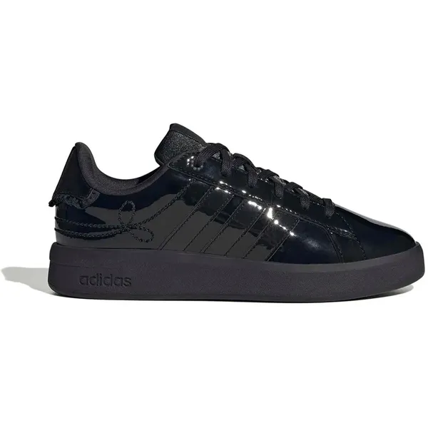 adidas Grand Court 3.0 Girls Zwart Kids, vergelijk prijzen bij 1 winkel