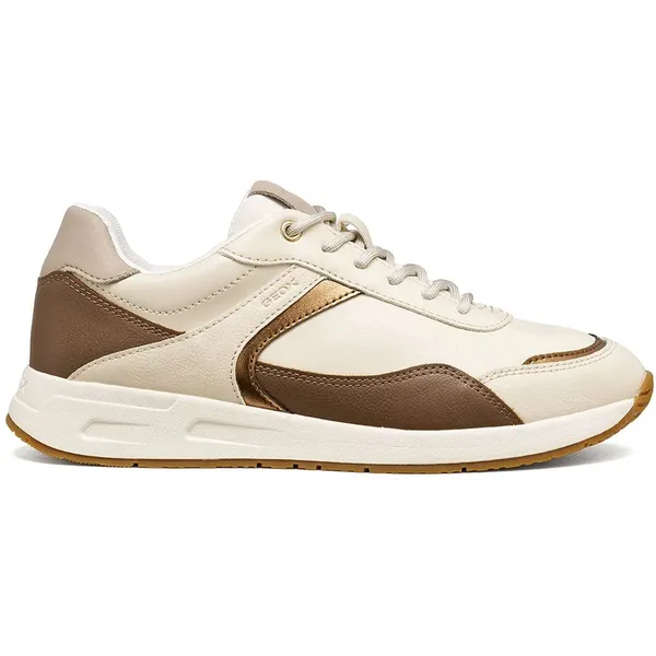GEOX GEOX Bulmya A Schoenen Beige EU Vrouw — vergelijk prijzen bij 1 winkel