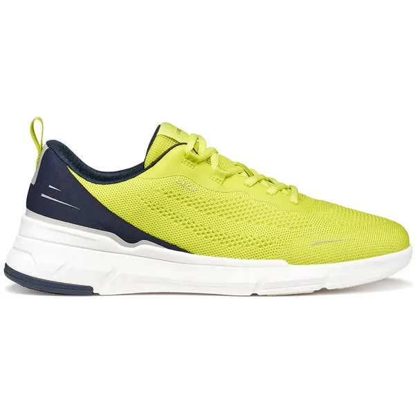 Geox Vittour Schoenen EU Man Lime Green / Navy