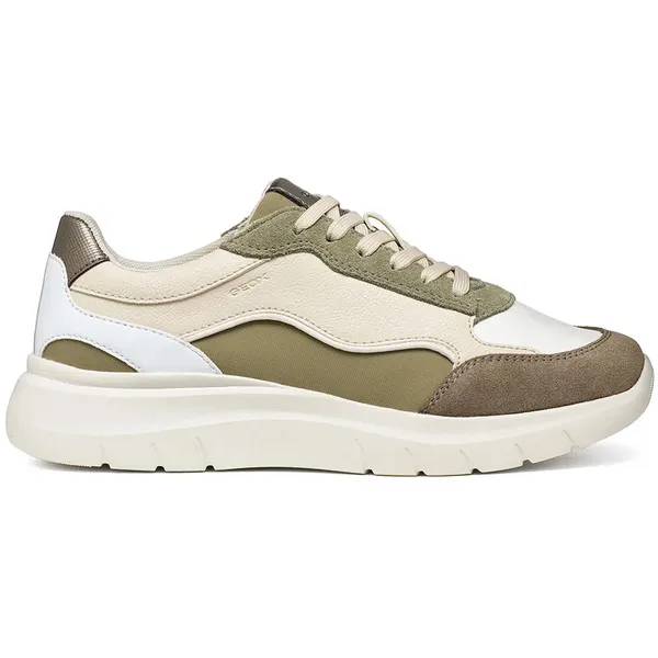 GEOX GEOX Plummery A Schoenen Beige EU Vrouw — vergelijk prijzen bij 1 winkel