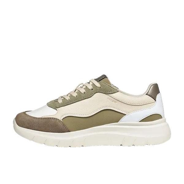 Geox Plummery A Beige, vergelijk prijzen bij 1 winkel