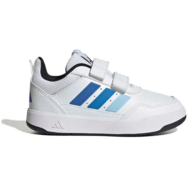 Adidas Tensaur Sport 3.0 Cf Kids Schoenen Wit EU 28 1/2 Kinderen Ftwr White / Bright Blue / Collegiate Royal