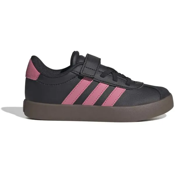 adidas VL Court 3.0 Skateboarding Gymnastikskor För Barn Zwart Kids, vergelijk prijzen bij 1 winkel