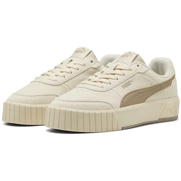 Puma Carina Mia Sd Beige 2 Vrouw, vergelijk prijzen bij 1 winkel
