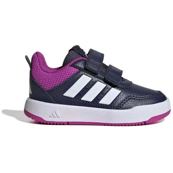 Adidas Tensaur Sport 3.0 Babyschoenen Blauw EU 25 1/2 Kinderen Shadow Navy / Ftwr White / Purple Burst