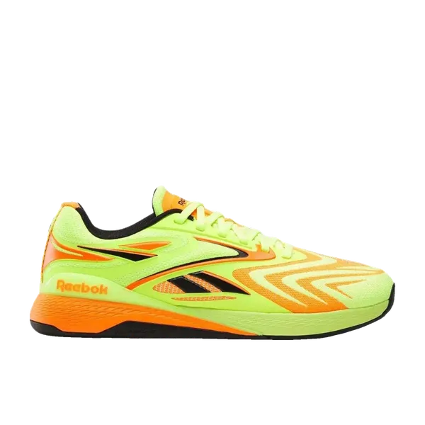 Reebok Nano X5 Edge Geel, vergelijk prijzen bij 1 winkel