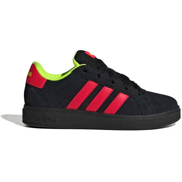 adidas adidas Grand Court 00s Schoenen Zwart EU 33 1/2 Kinderen — vergelijk prijzen bij 1 winkel