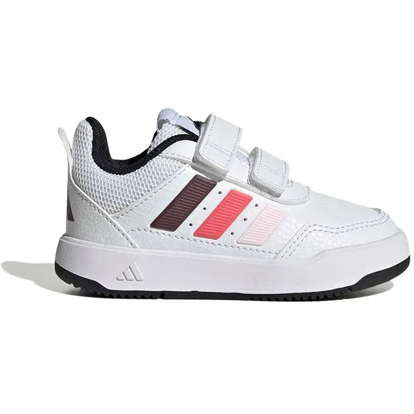 Adidas Tensaur Sport 3.0 Babyschoenen Wit EU 26 1/2 Kinderen Ftwr White / Pure Turbo / Maroon