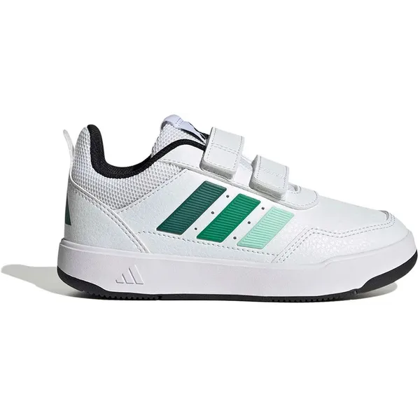 Adidas Tensaur Sport 3.0 Cf Kids Schoenen Wit EU 33 1/2 Kinderen Ftwr White / Court Green / Clear Mint