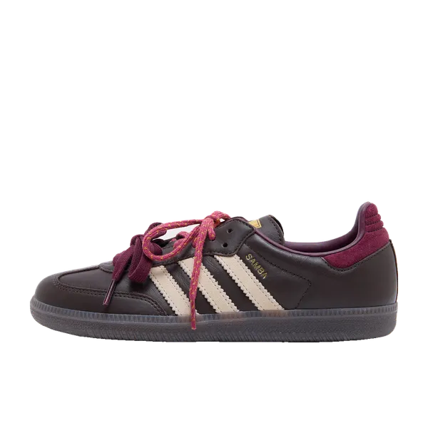 adidas Samba OG Brown Khathr Gum5, vergelijk prijzen bij 3 winkels