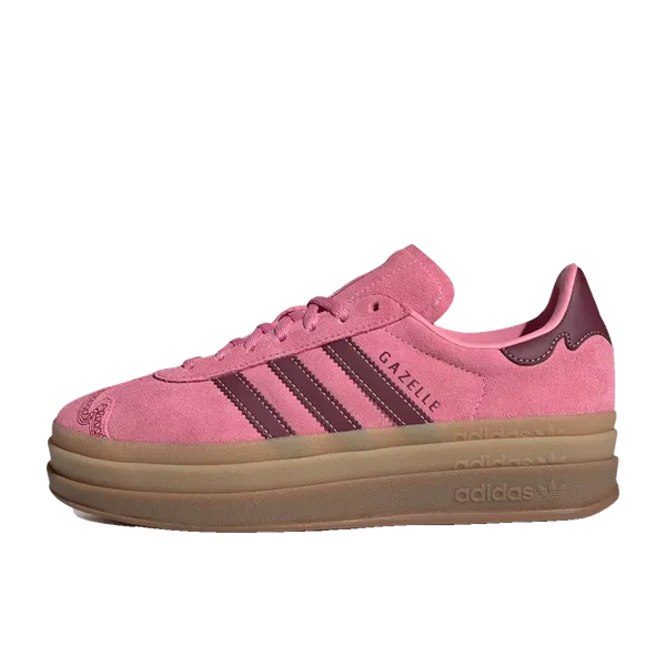 adidas Originals Gazelle Bold Lichtroze, vergelijk prijzen bij 1 winkel
