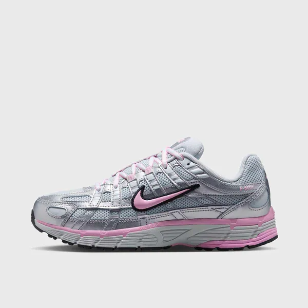 Nike P-6000 Zilver, vergelijk prijzen bij 5 winkels