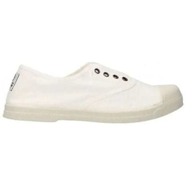 Natural World Lage Sneakers Natural World 102E - Blanco — vergelijk prijzen bij 1 winkel