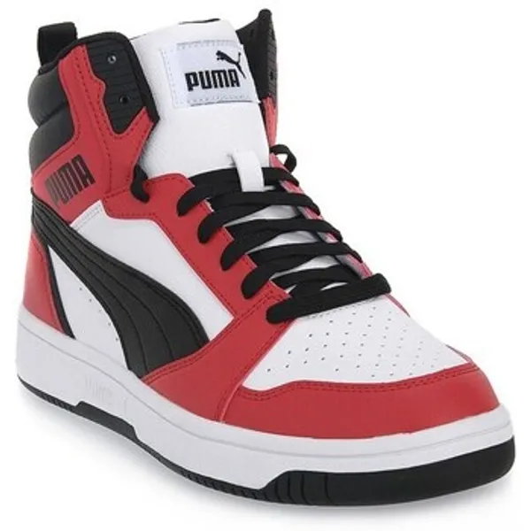 Puma Rebound V6 Hi Multicolor, vergelijk prijzen bij 1 winkel