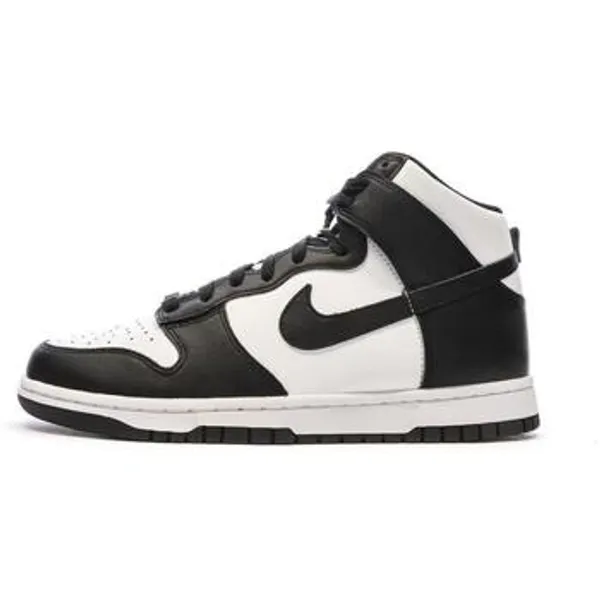 Nike Dunk Hi Zwart, vergelijk prijzen bij 1 winkel
